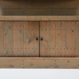 Wall Unit by Dom Hans Van Der Laan - 1950s