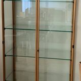 Molteni showcase model mita (lit) - 1980s