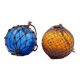 Old buoys marine floats