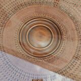 Old round coffee table chippendale style