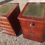 Classeurs en bois