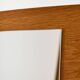 Restored oak dressing table