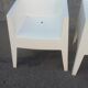Pair of Armchairs Toy Philippe Starck