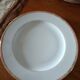 Service of 22 flat plates and 6 deep plates "Auray" - Philippe Deshoulières