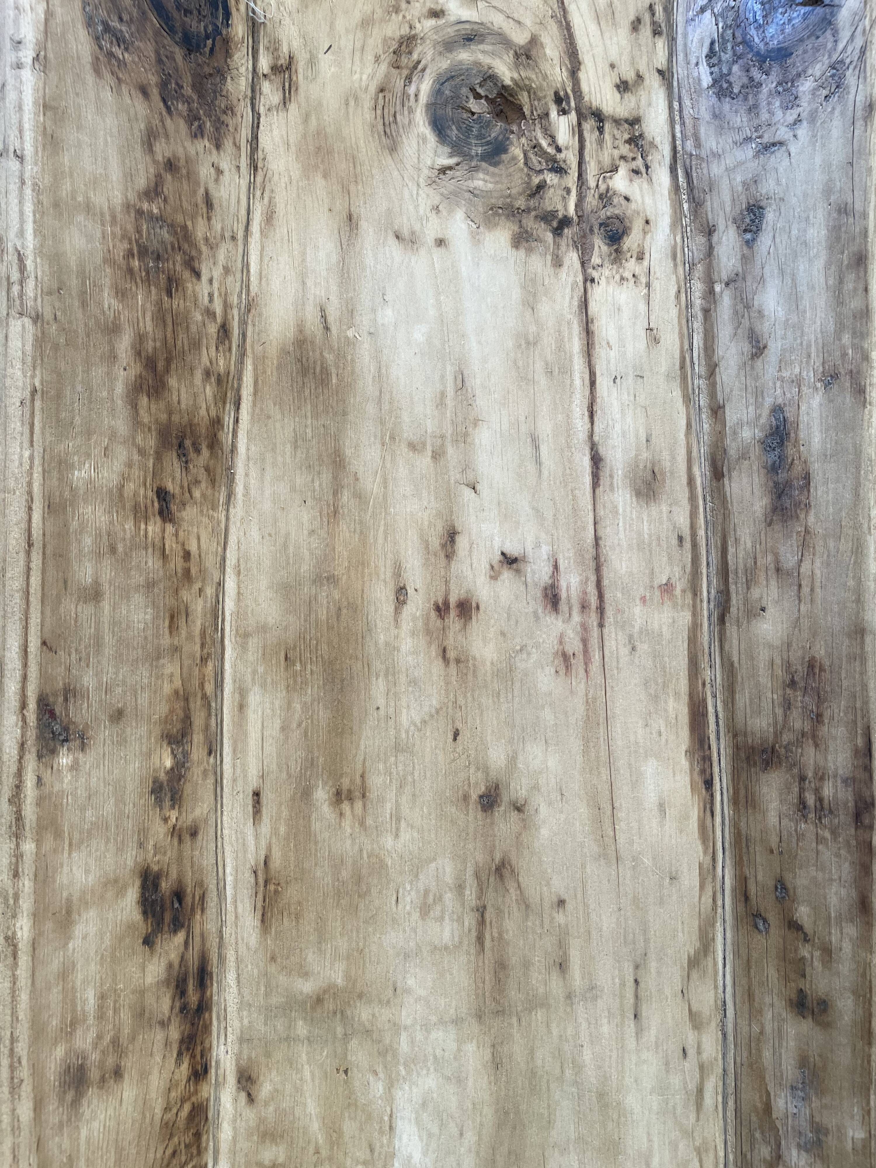 Large wooden tray from Nagaland