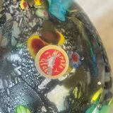 Murano millefiori vase circa 1950