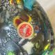 Murano millefiori vase circa 1950