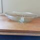 Art deco cup in pressed glass paste