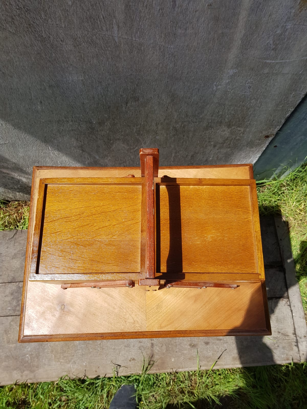 Sewing basket