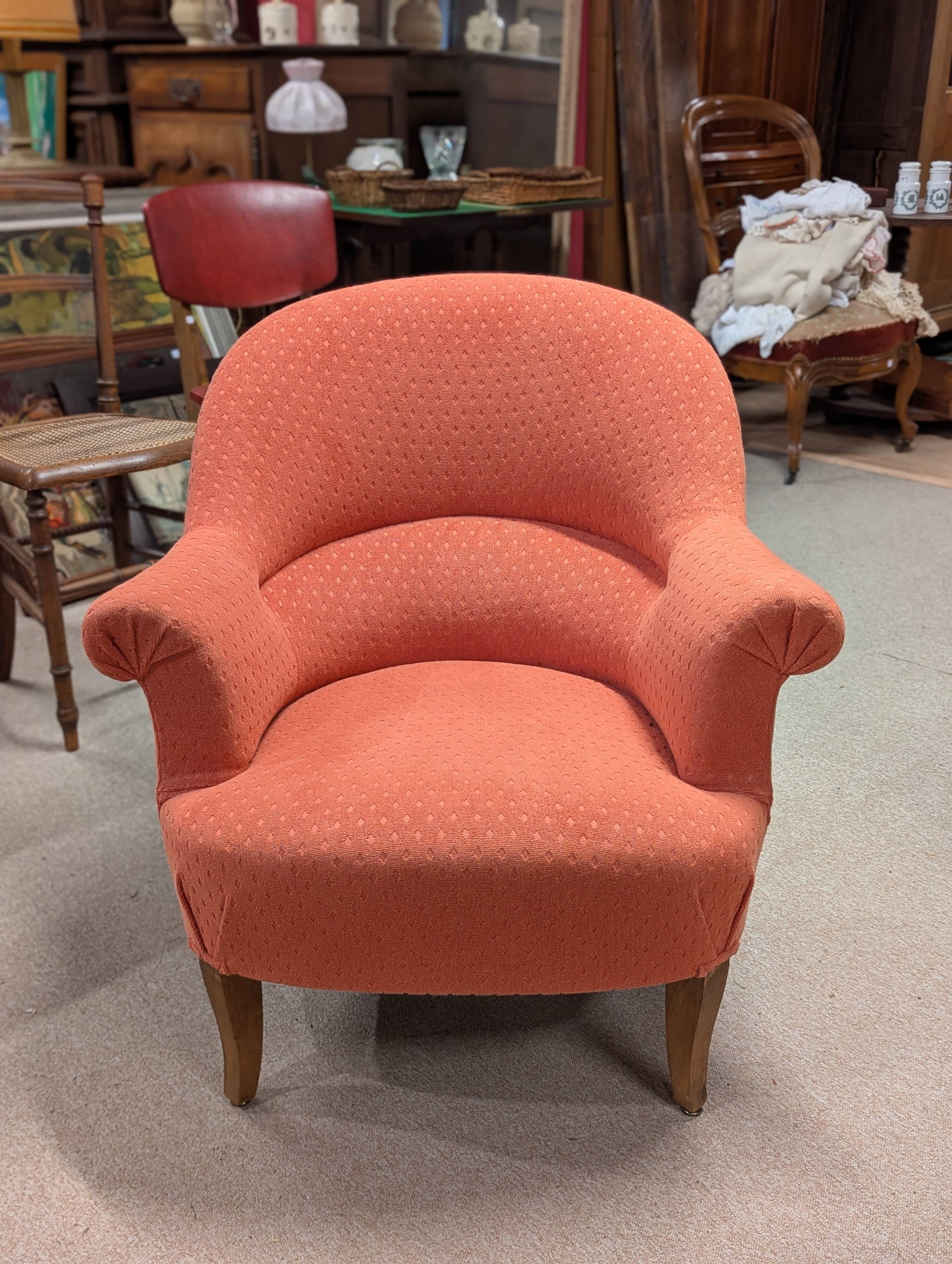 Toad chair