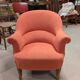 Toad chair