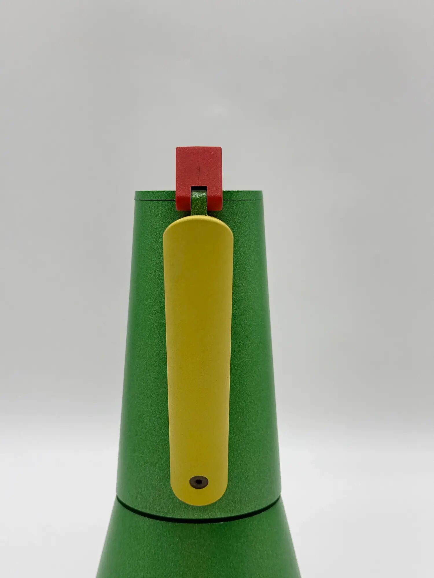 Large coffee maker "Accademia", Ettore Sottsass & Matteo Thun, Italy 1984