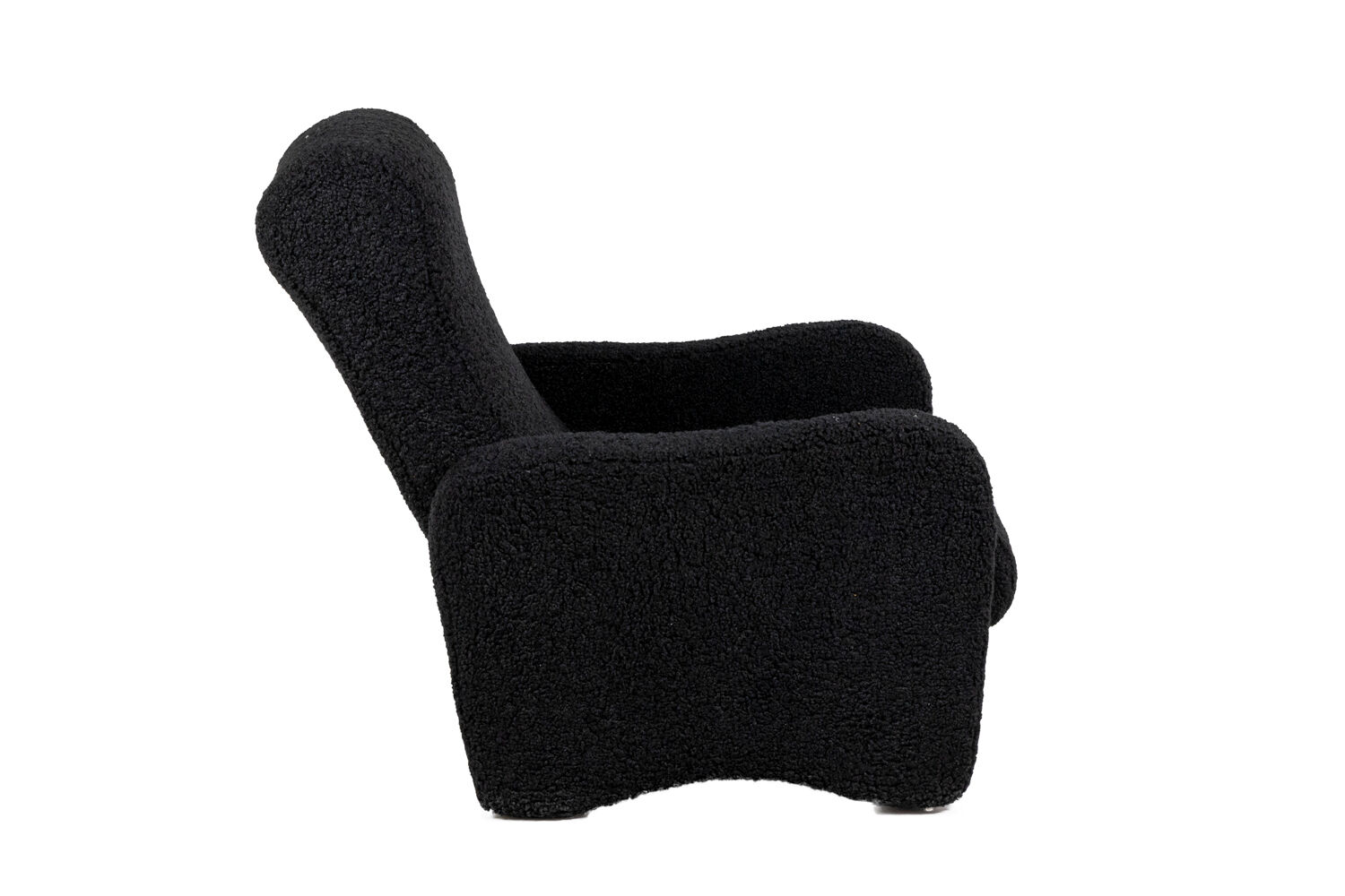 Pair of lounge armchairs, 1970s