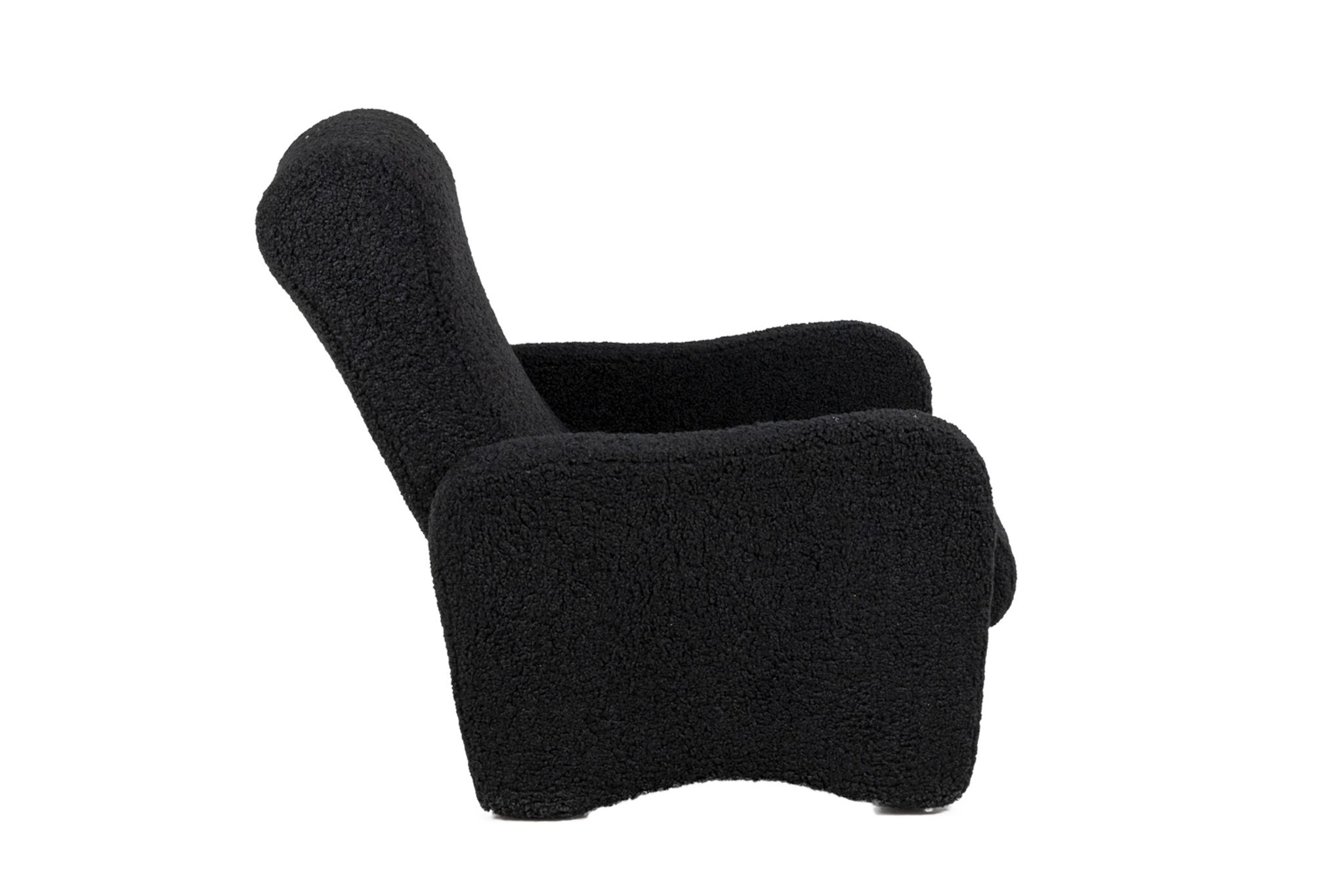 Paire de fauteuils « lounge », années 1970