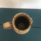 Sandstone pitcher