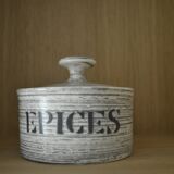 Pot à épices Salins