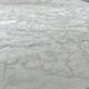 Knoll Tulip Table 137 cm in marble