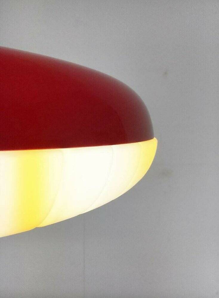 Siform table lamp T Space Age by Siemens, 1970s.