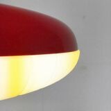 Siform table lamp T Space Age by Siemens, 1970s.