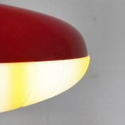 Siform table lamp T Space Age by Siemens, 1970s.
