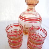 Vintage full liquor service