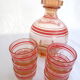 Vintage full liquor service
