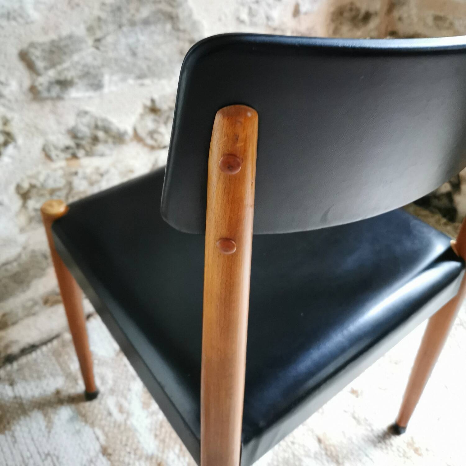 Vintage Scandinavian chair, 1960s