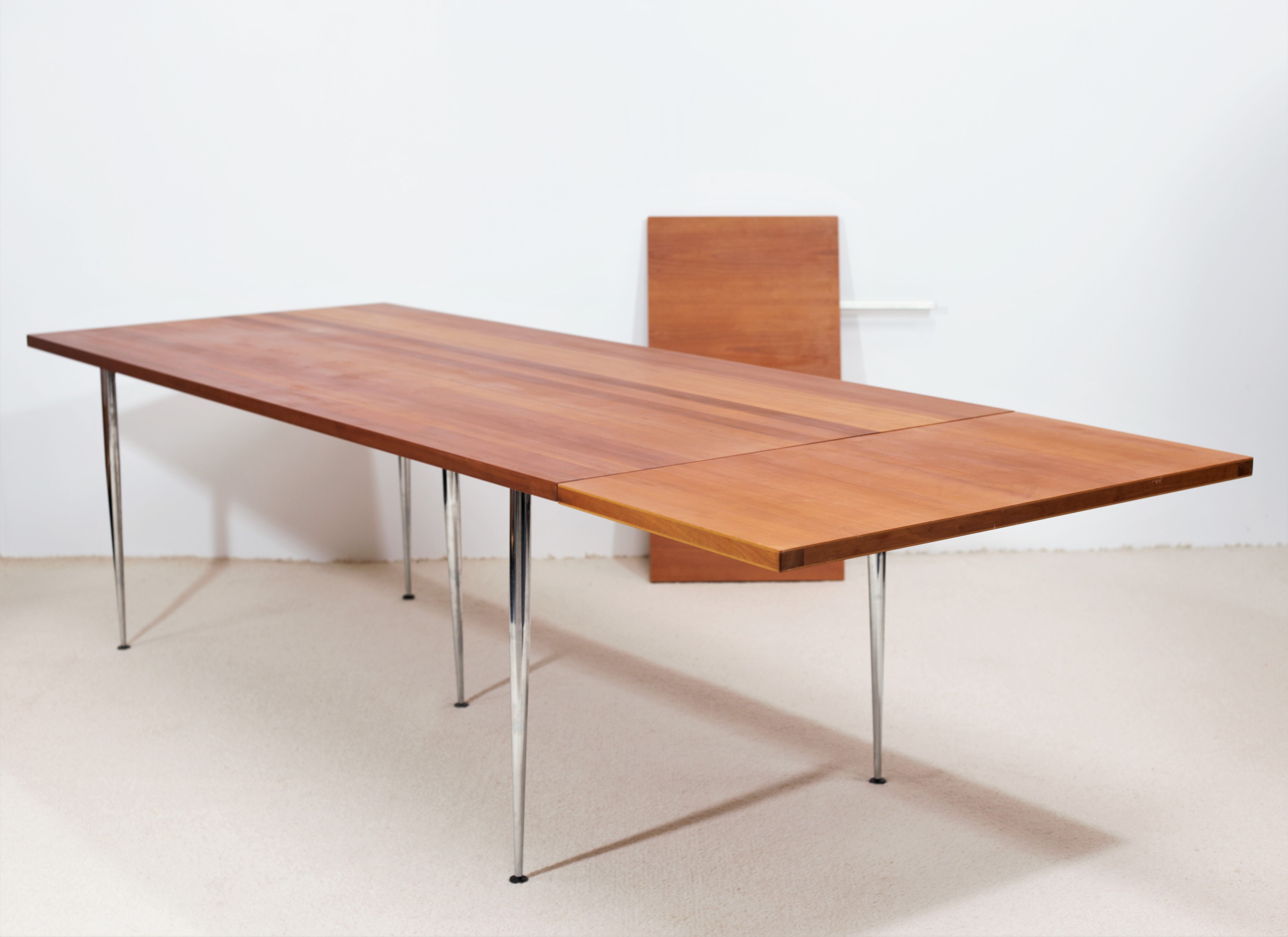 Dining table Brøderen Andersen en Merisier