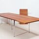 Dining table Brøderen Andersen en Merisier