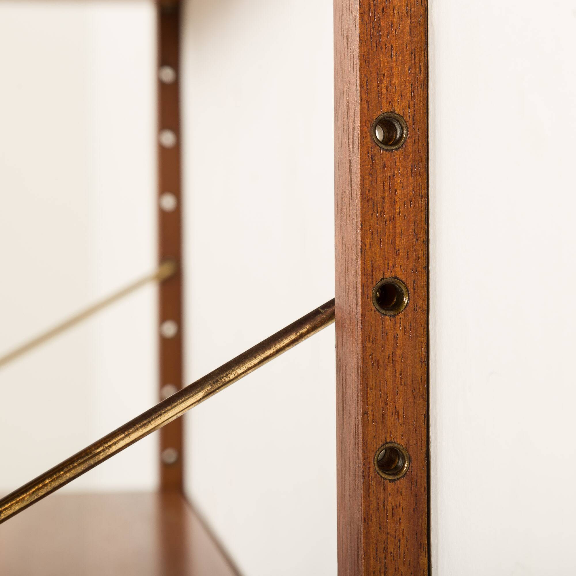 Poul Cadovius home office shelving unit for Cado, 1960s