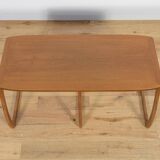 Mid-Century Teak Nesting Tables from Parker Knoll, United Knigdom, 1960s, Set of 3
