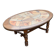 Coffee table by raymonde leduc vallauris
