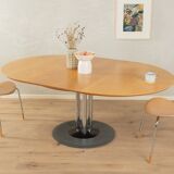 Postmodern dining table, Leolux