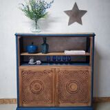 Vintage canning buffet