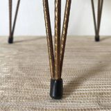 Formica tripod plant holder 1950/60