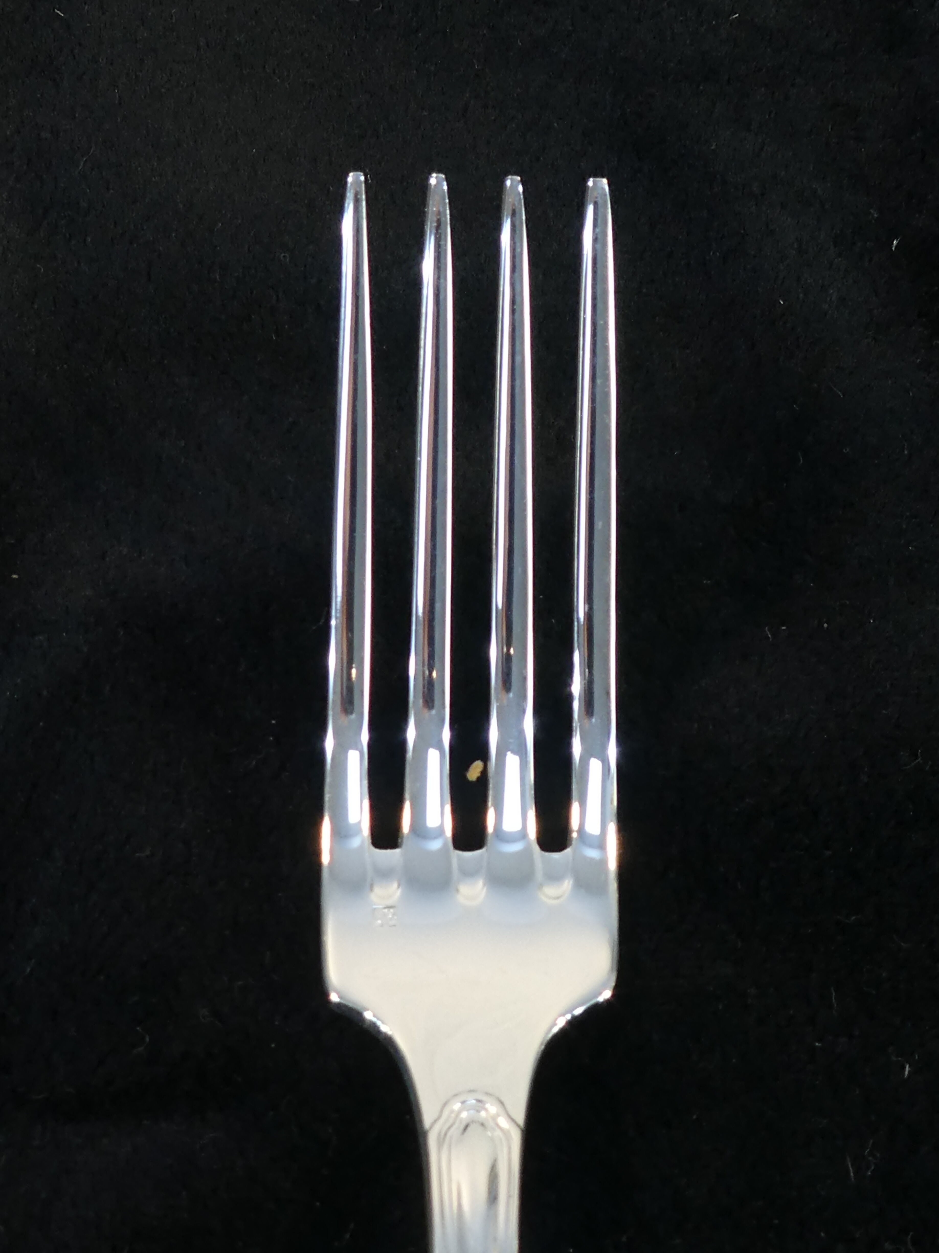 Menagere 37 pieces in silver metal style spatours