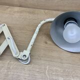 Scissor wall lamp, 1960s