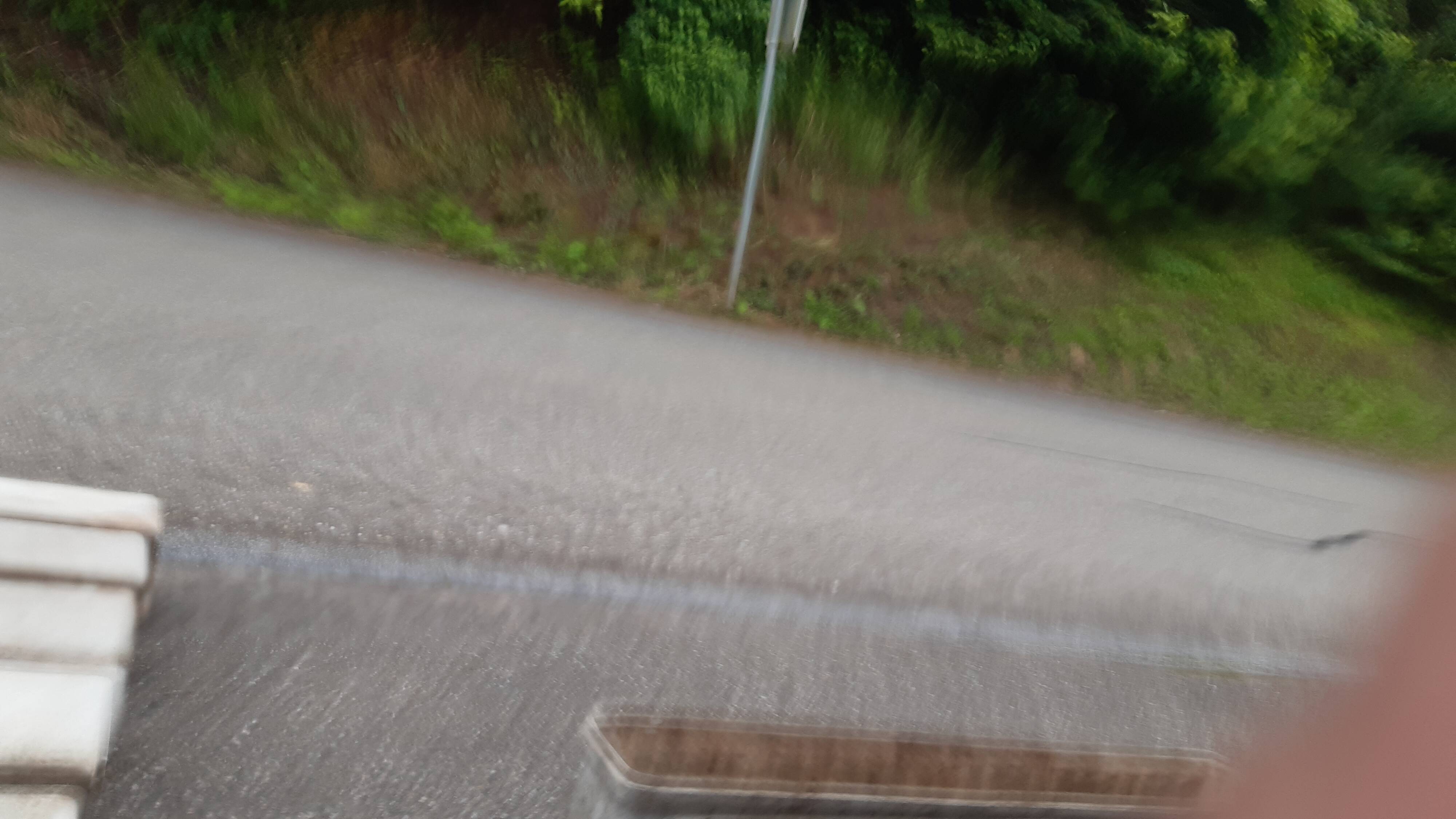 Set of 6 vintage Eternit edition planters