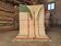Tapis marocain traditionnel fait main taille 200x300 cm