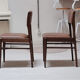 Chaises du milieu du siècle