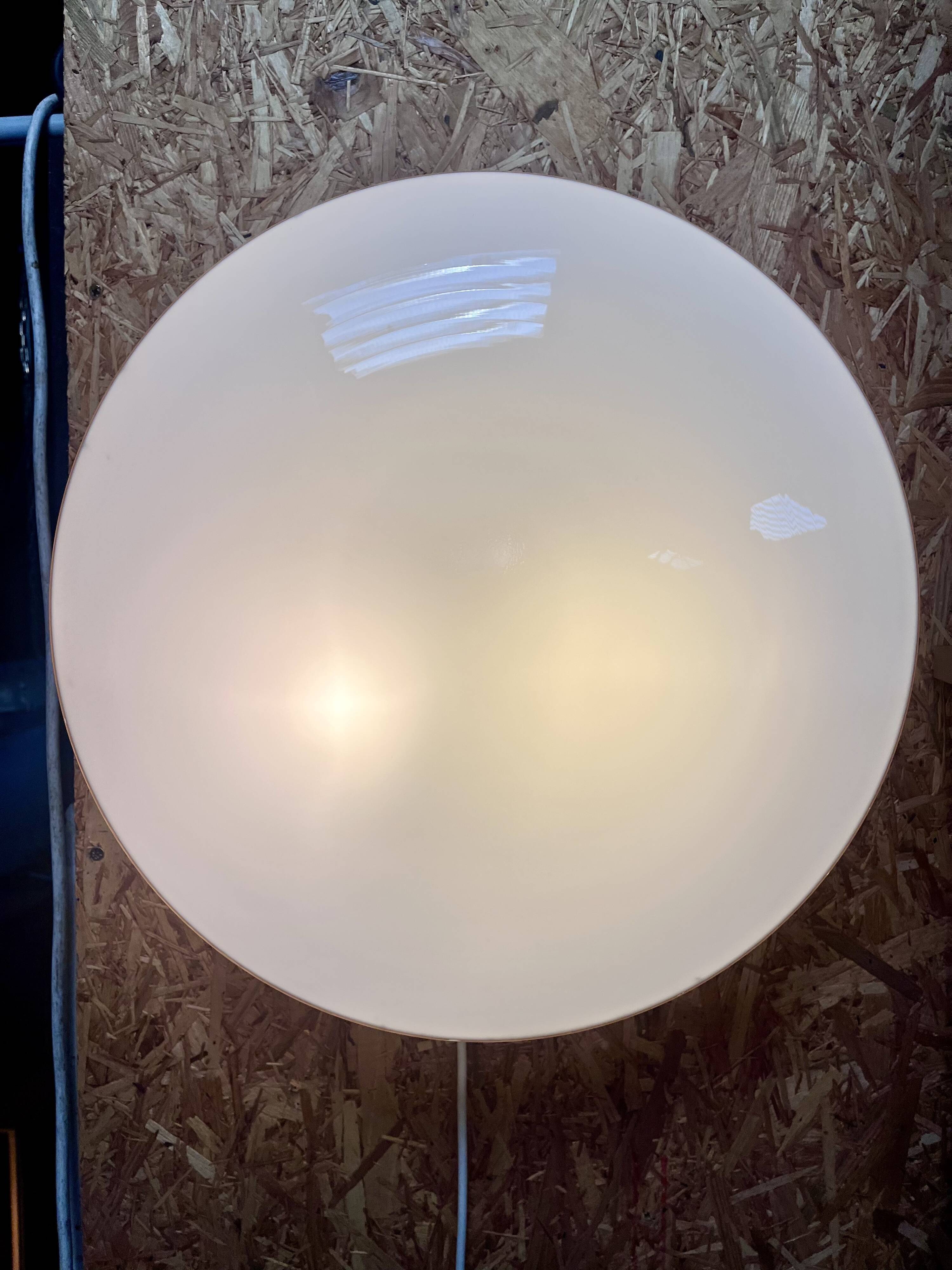 Pair of AJ Eklipta 450 wall lamps by Arne Jacobsen, 1959