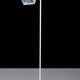 Abo Randers floor lamp. Denmark 1970s