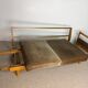 D-Bed sofa and two vintage armchairs from the 70s/80s.