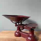 Early XXth English scale