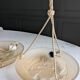Pair of Art Deco suspensions
