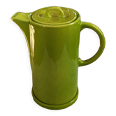 Cafetière verte vintage Salins