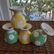 Lot of 4 eggcups