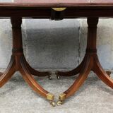 Regency style dining table
