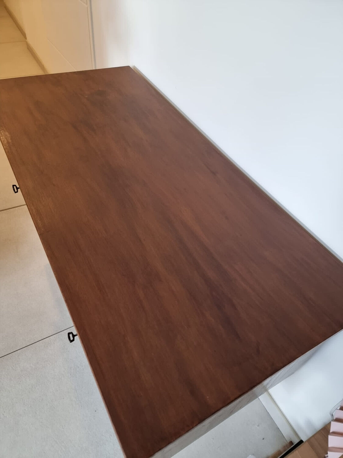 Scandinavian desk from the 60s