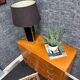 Commode vintage pieds fuseaux